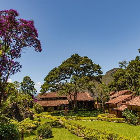 Pousada Das Araras Petrópolis Dış mekan fotoğraf