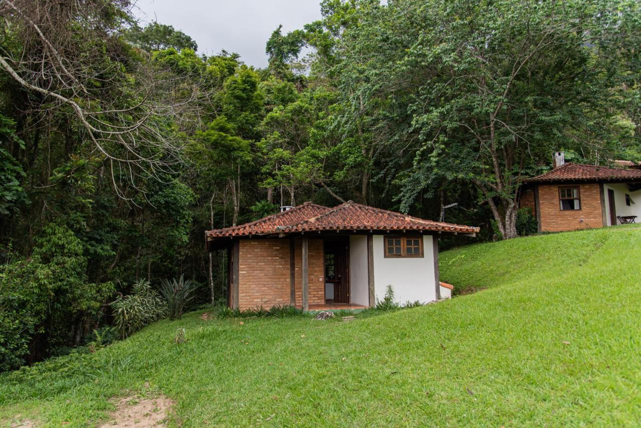 Pousada Das Araras Petrópolis Dış mekan fotoğraf