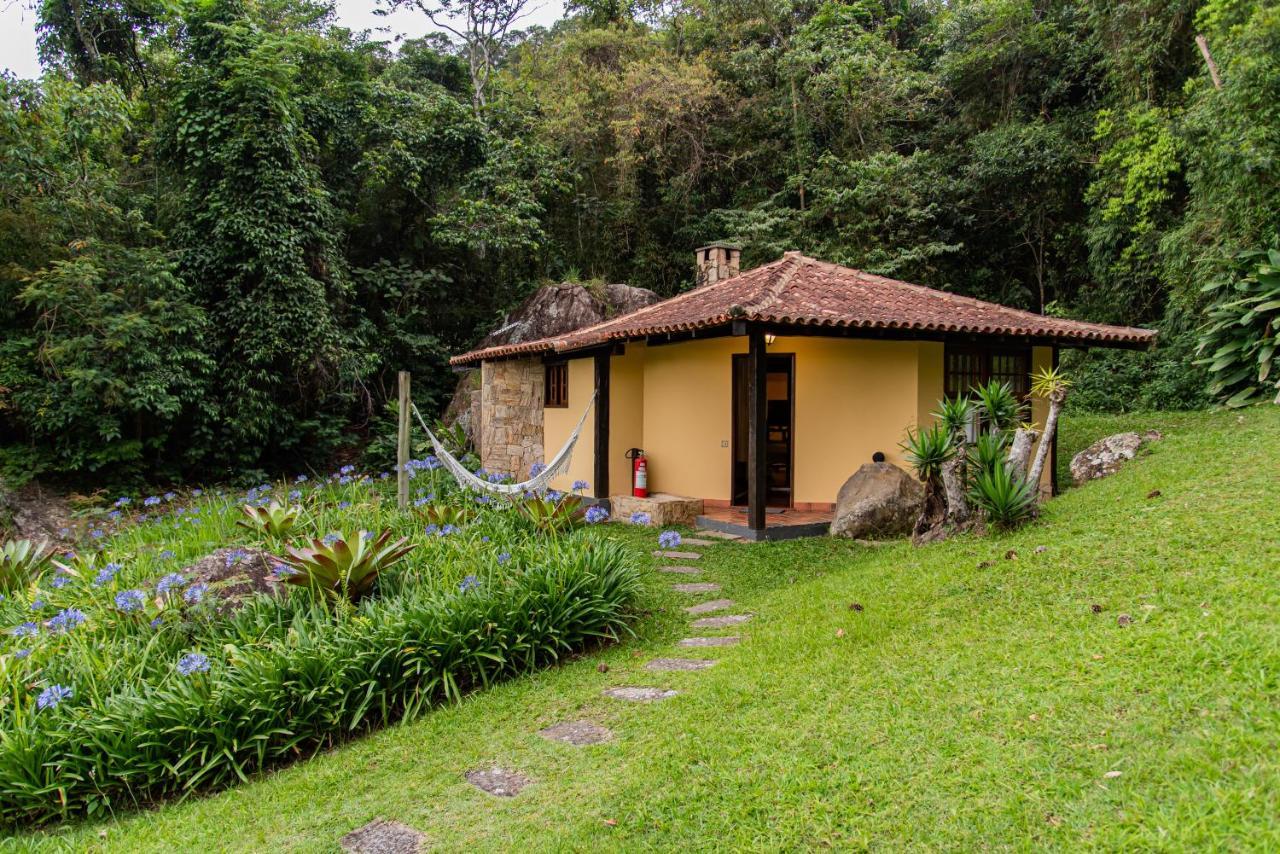 Pousada Das Araras Petrópolis Dış mekan fotoğraf
