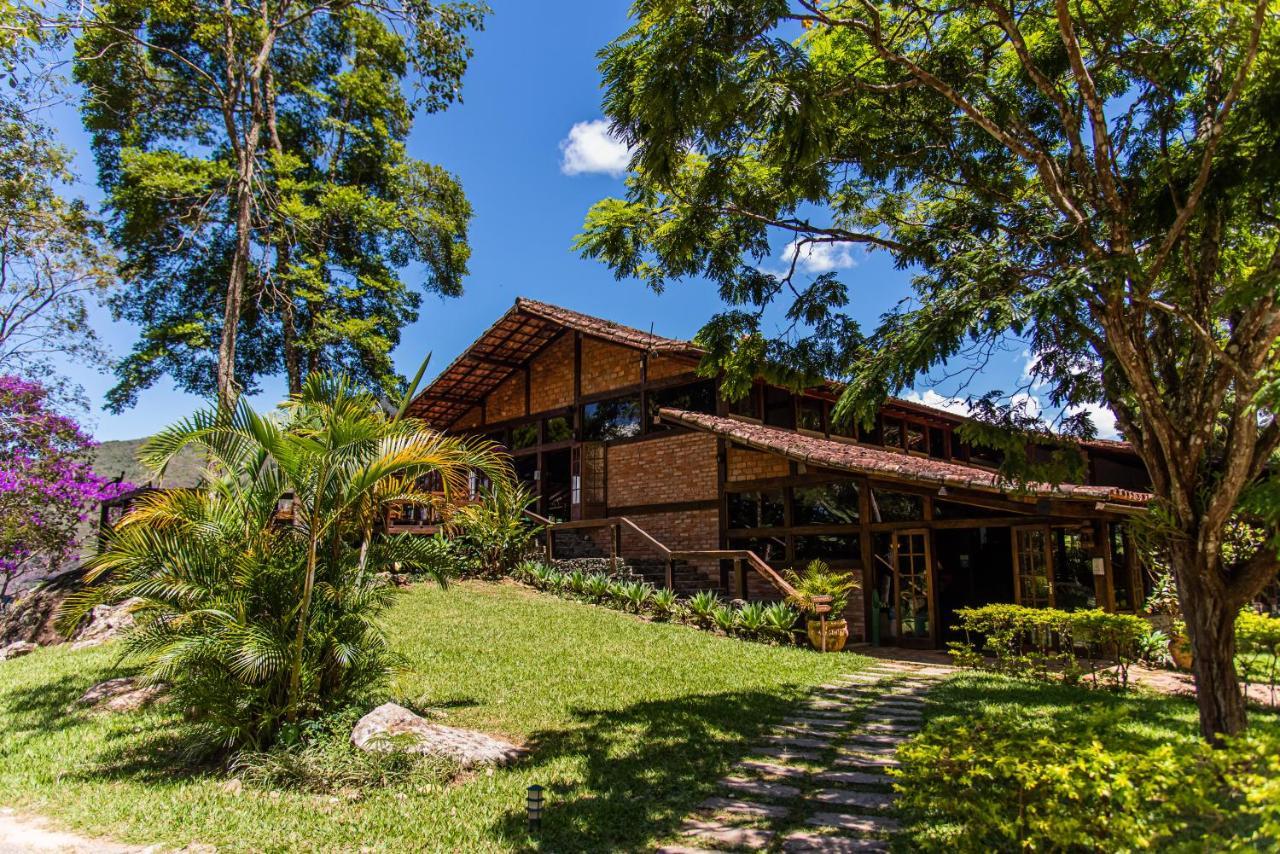 Pousada Das Araras Petrópolis Dış mekan fotoğraf