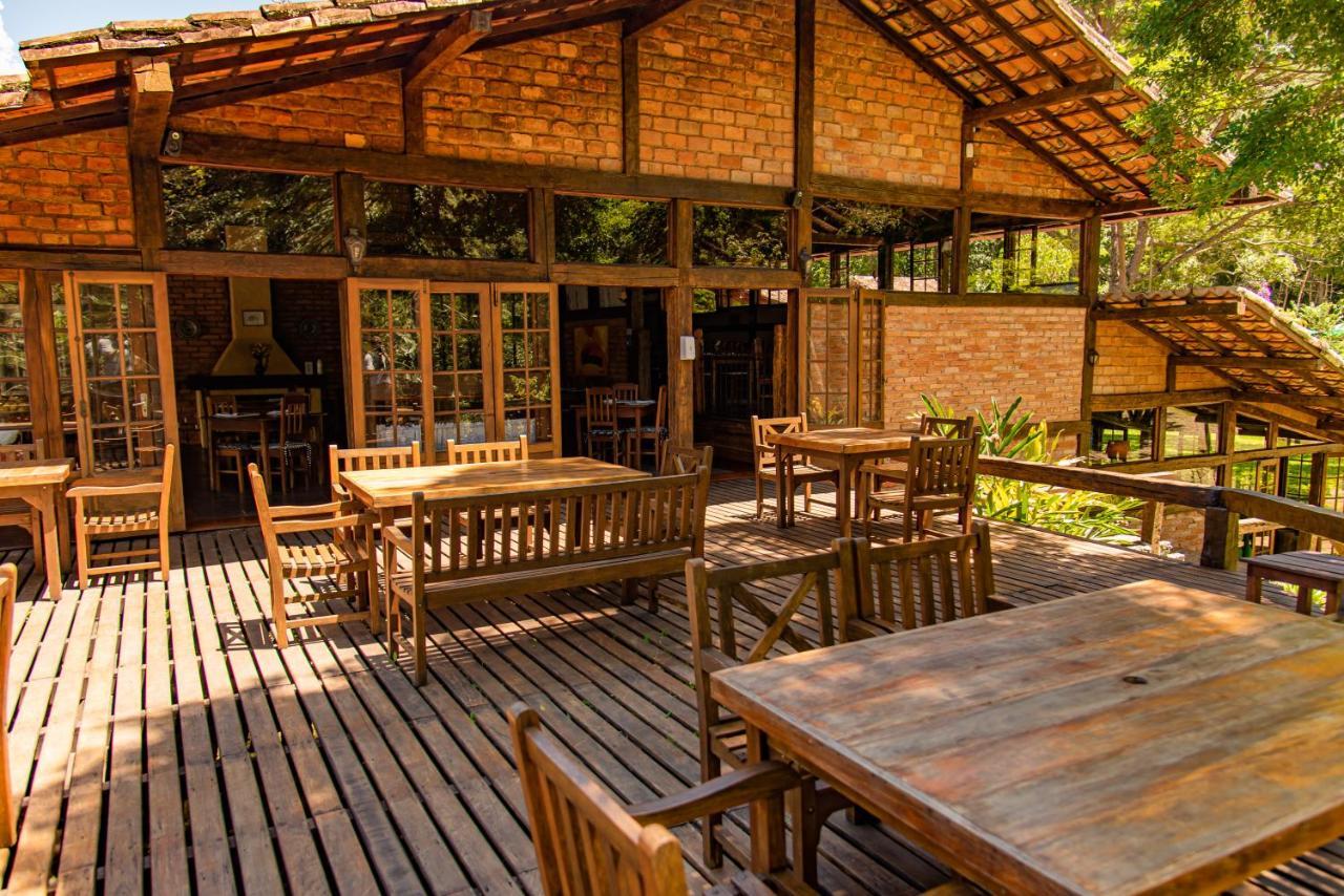 Pousada Das Araras Petrópolis Dış mekan fotoğraf