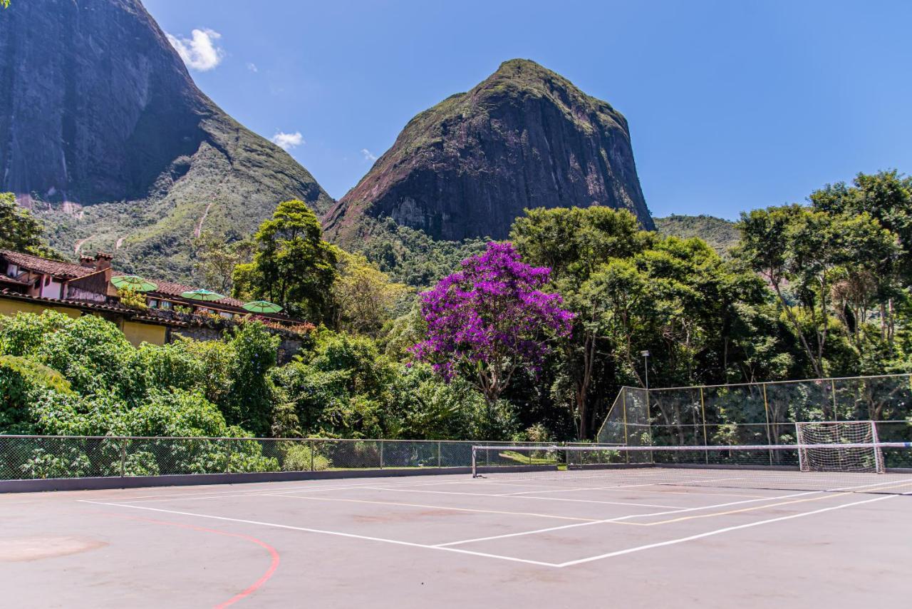 Pousada Das Araras Petrópolis Dış mekan fotoğraf