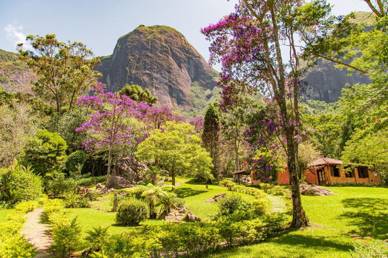 Pousada Das Araras Petrópolis Dış mekan fotoğraf