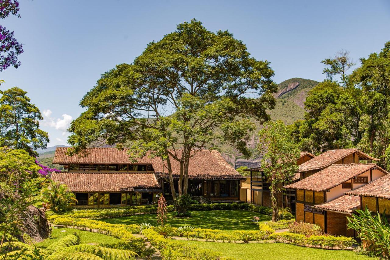 Pousada Das Araras Petrópolis Dış mekan fotoğraf