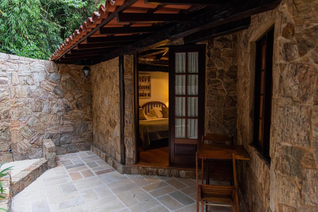 Pousada Das Araras Petrópolis Dış mekan fotoğraf