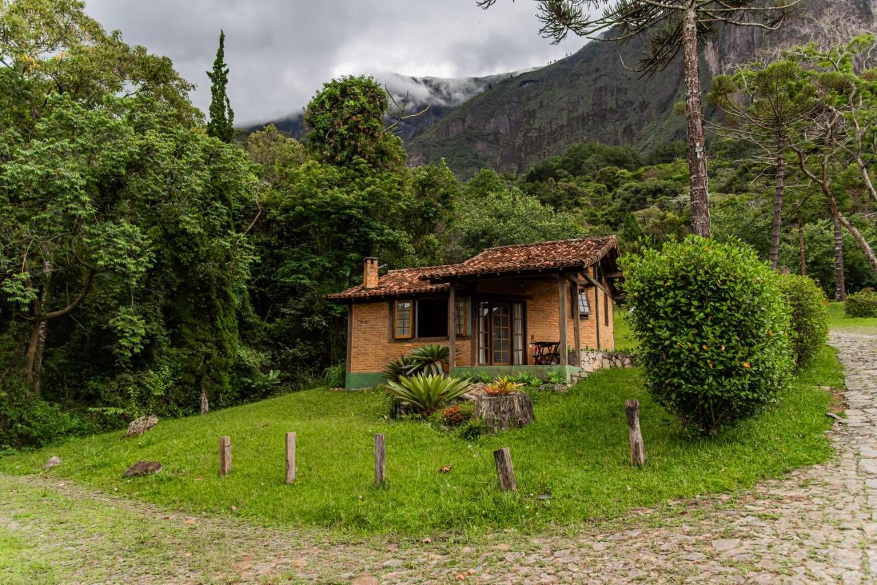 Pousada Das Araras Petrópolis Dış mekan fotoğraf