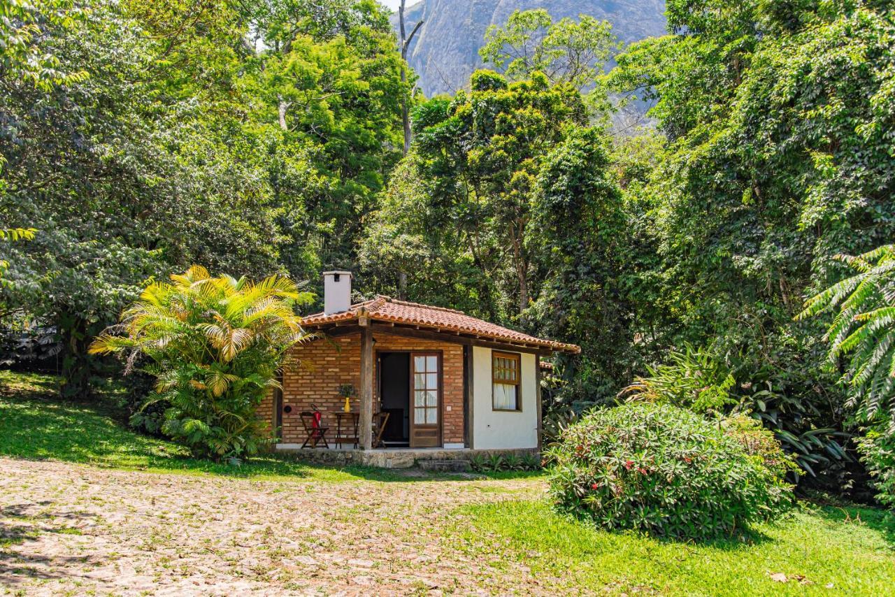 Pousada Das Araras Petrópolis Dış mekan fotoğraf