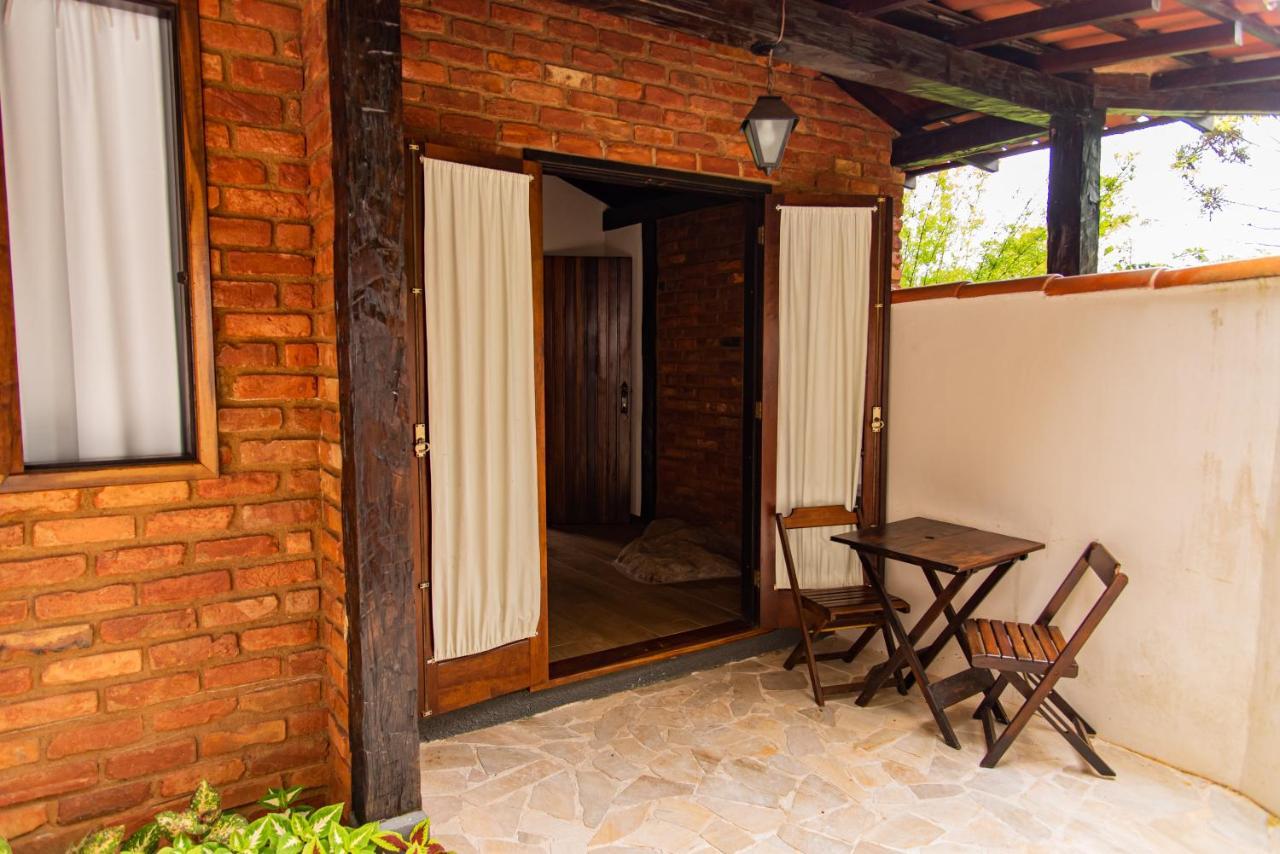 Pousada Das Araras Petrópolis Dış mekan fotoğraf