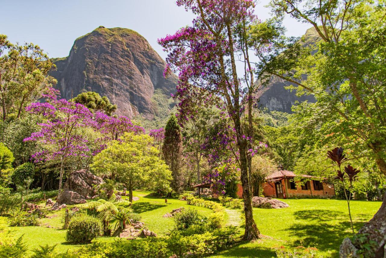 Pousada Das Araras Petrópolis Dış mekan fotoğraf