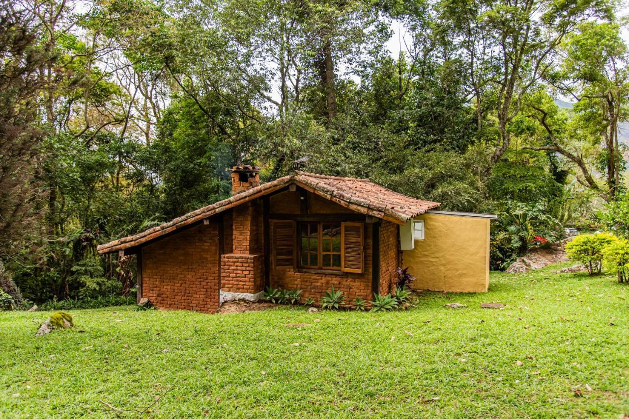 Pousada Das Araras Petrópolis Dış mekan fotoğraf