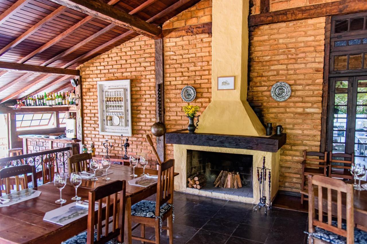 Pousada Das Araras Petrópolis Dış mekan fotoğraf