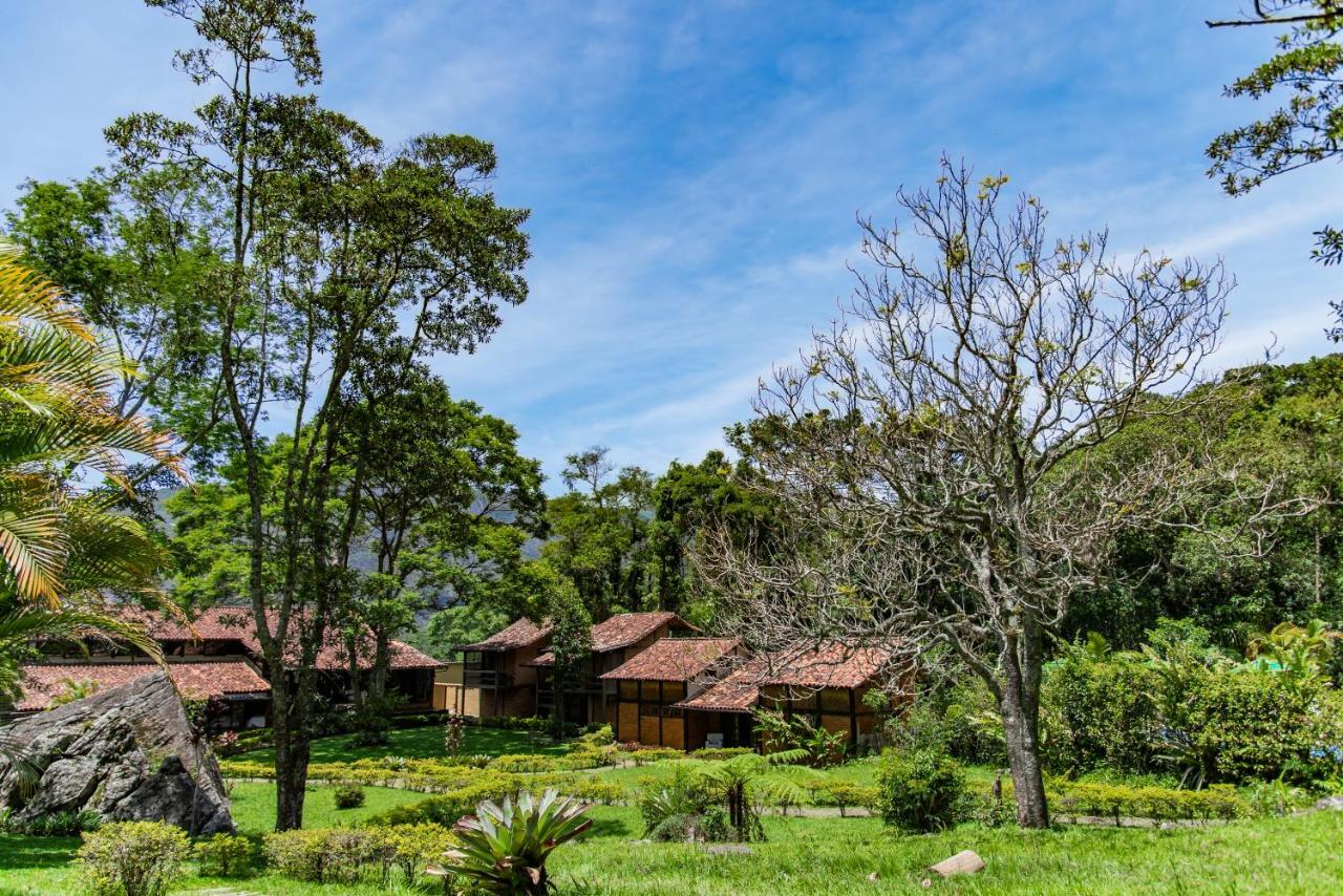 Pousada Das Araras Petrópolis Dış mekan fotoğraf