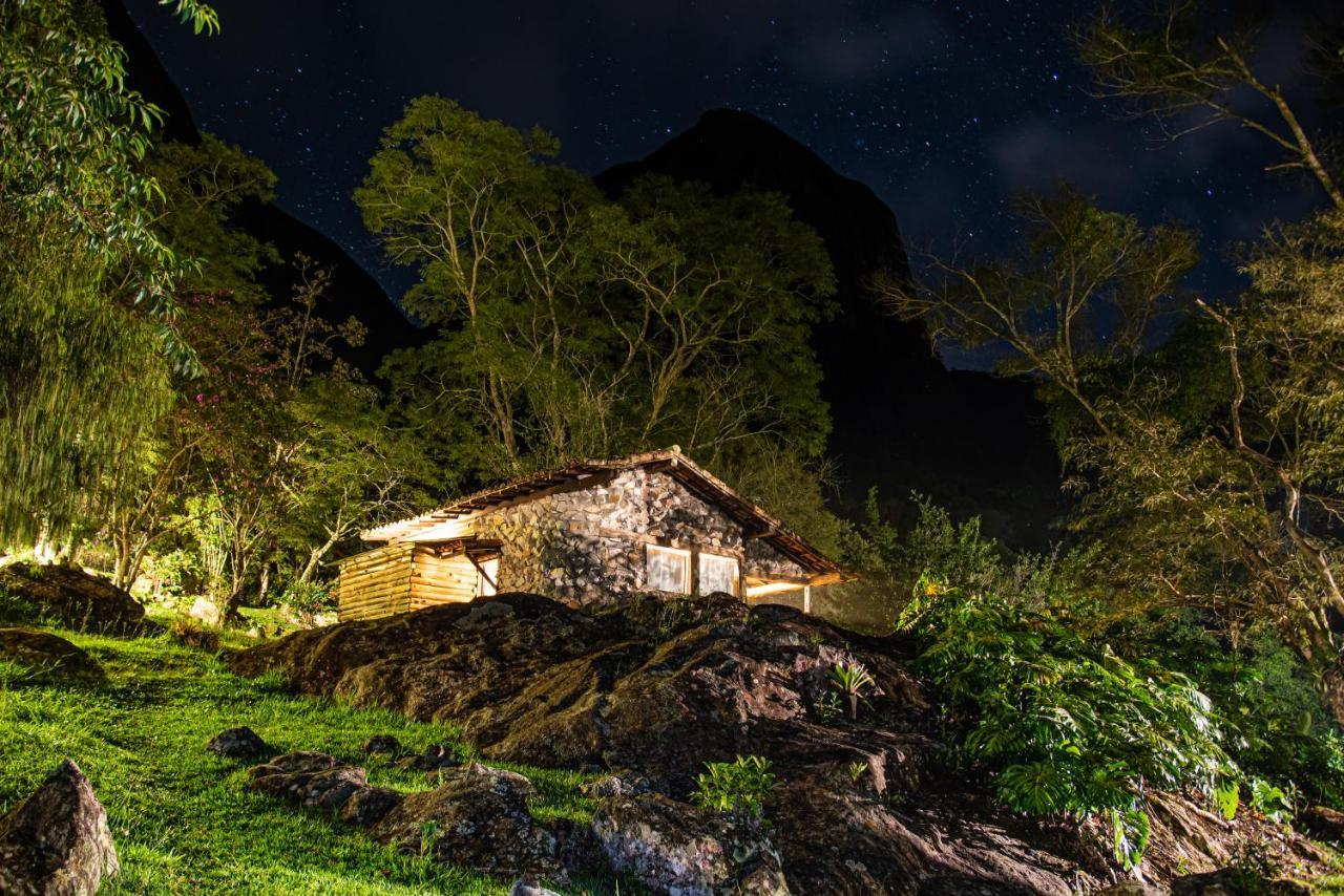Pousada Das Araras Petrópolis Dış mekan fotoğraf