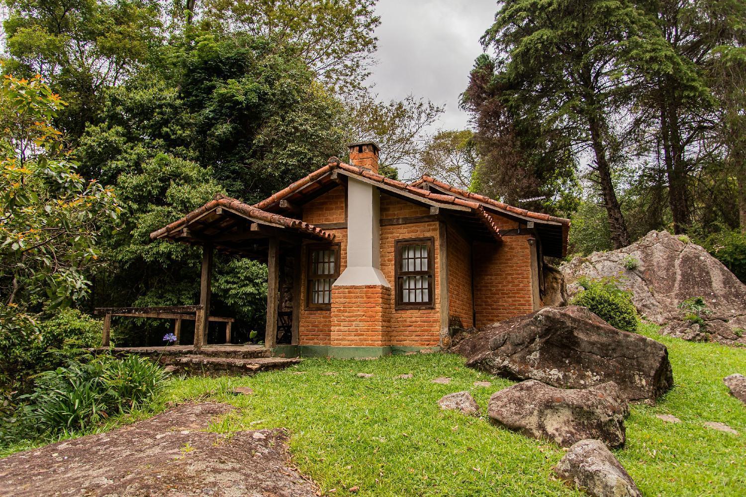 Pousada Das Araras Petrópolis Dış mekan fotoğraf